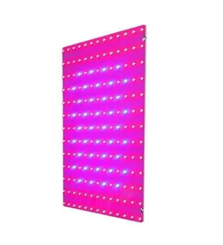 Pflanzenlampen, 169/81LED-Pflanzenwachstumslicht, professionelle Voll-Wachstumslichter for Zimmerpflanzen, Sämlin, Wachstum und Blüte(SKU000955 169LED) von MINING
