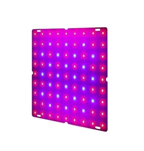 Pflanzenlampen, 169/81LED-Pflanzenwachstumslicht, professionelle Voll-Wachstumslichter for Zimmerpflanzen, Sämlin, Wachstum und Blüte(SKU000955 81LED) von MINING