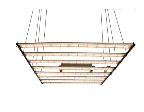 Pflanzenlampen, 240W 1000W LED Grow Light Bars 650W LED Phyto Lampe, UV IR Ein-/Ausschalten for Zimmerpflanzen, Blumen, müse, Hydrokultur(1000W) von MINING