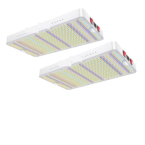 Pflanzenlampen, 2PCS 3000W LED Wachsen Licht 301h Phytolamp for Zimmerpflanzen Sämlin Blume Hydrokultur Wachsen System Pflanzenlampen, 2PCS 3000W LED Wachsen Licht 301h Phytolamp for Zimmerpflanzen Sämlin Blume Hydrokultur Wachsen System von MINING