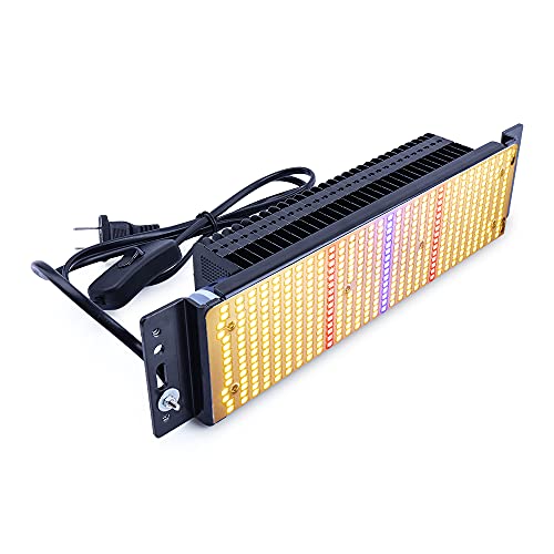 Pflanzenlampen, 300W 200W 150W Voll-LED-Wachstumslicht, warmweiße Wachstumslampe for Zimmerpflanzen Hydrokultur-wächshaus-müseblüte(300W) von MINING