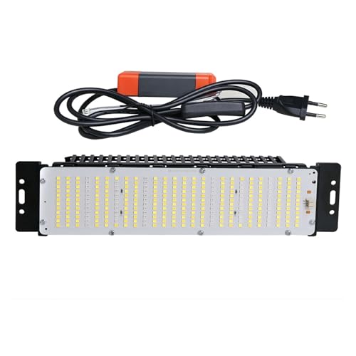Pflanzenlampen, 300W LED-Wachstumslicht mit LM2835-Voll-Pflanzenwachstumslampe for die Aussaat von Hydrokulturpflanzen im Innenwächshaus von MINING