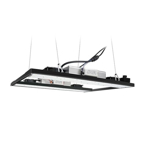 Pflanzenlampen, 320W 650W 1000W LM301H LED Voll LED Wachsen Licht Dimmbare Phytolamp Treiber for Zimmerpflanzen müse/Blume(35K395450660730FS,600W) von MINING