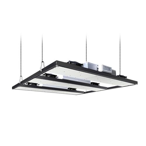 Pflanzenlampen, 320W 650W 1000W LM301H LED Voll LED Wachsen Licht Dimmbare Phytolamp Treiber for Zimmerpflanzen müse/Blume(3KK,1000W) von MINING