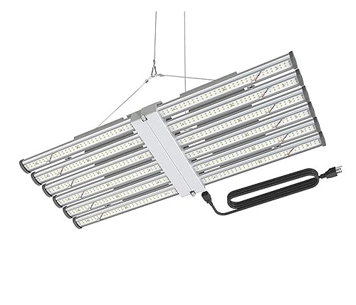 Pflanzenlampen, 3600 W LED-Vollspektrum-Faltpflanzen-Wachstumslichter, Phyto-Lampe, künstliche Blumen, Sukkulenten, Pflanzen, Fülllicht, Ergänzungslicht von MINING