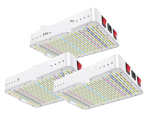 Pflanzenlampen, 3PCS 2000W LED Wachsen Licht 301h Phytolamp for Zimmerpflanzen Sämlin Blume Hydrokultur Wachsen System Pflanzenlampen, 3PCS 2000W LED Wachsen Licht 301h Phytolamp for Zimmerpflanzen Sämlin Blume Hydrokultur Wachsen System von MINING