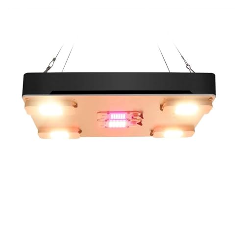 Pflanzenlampen, 600W 1000W LED-Wachstumslicht LM283B+ Voll-Phytolampe for Gewächshaus-Zimmerpflanzen Sämling wachsen Blumen(3500K 660 UV,1200W) von MINING