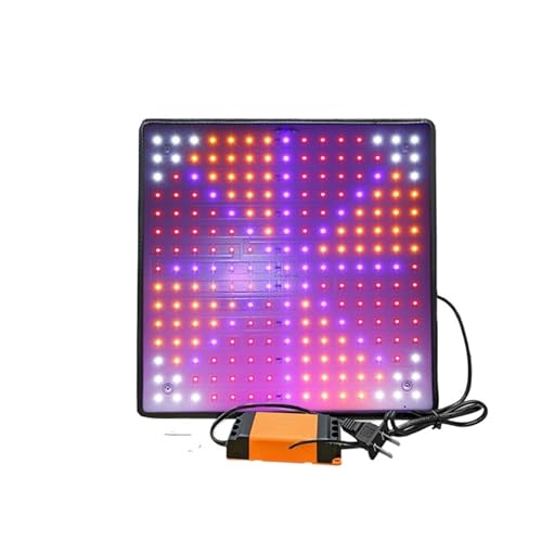 Pflanzenlampen, Indoor Grow Light 1000W Voll-Phytolampe for Pflanzen Phytolampe for Gow-Zeltbox Pflanzenlampe Sämlin wachsen blühend(1pc multiple colour) von MINING