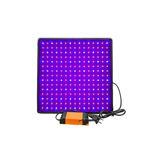 Pflanzenlampen, Indoor Grow Light 1000W Voll-Phytolampe for Pflanzen Phytolampe for Gow-Zeltbox Pflanzenlampe Sämlin wachsen blühend(1pcs blue red) von MINING