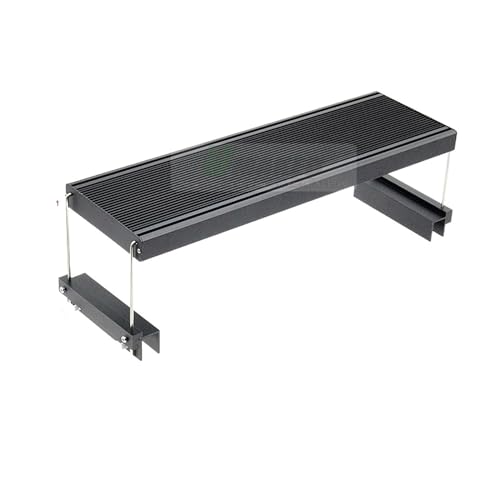 Pflanzenlampen, LED-Aquariumbeleuchtung, Teile for Wasserpflanzen-Wachstumslampen, Aquarium-Gehäuse-Kits(Hoisting Type) von MINING