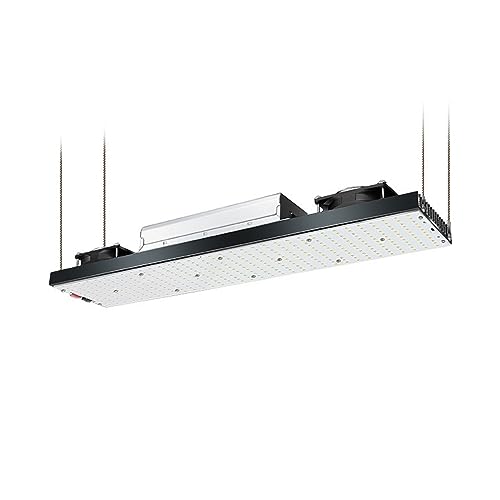 Pflanzenlampen, LED Grow Phytolamp Vollspektrum-LED-Wachstumslichter 240W 480W 720W Wachstumslicht for Gemüseblumensämlinge im Innenbereich(3KK,LM301H_1_2_240W) von MINING