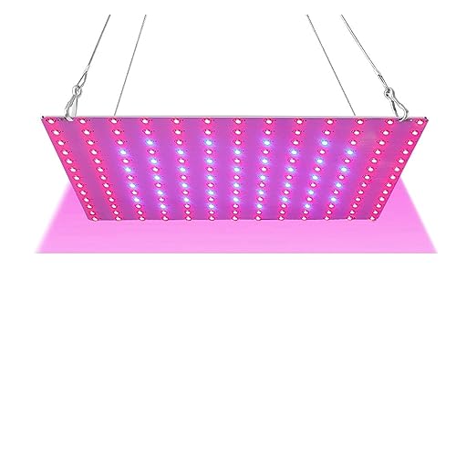 Pflanzenlampen, LED-Pflanzenwachstumslicht 1000 W/2000 W Vollspektrum-Hydrokultur-Wachstumslampe Pflanzen Phyto Veg Flower Indoor Ultradünnes Panel(Big Size) von MINING
