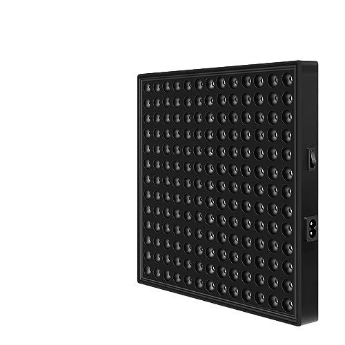 Pflanzenlampen, LED Wachsen Licht 2835 Volle Spektrum Phyto Lampe Wachsen Glühbirne 2000W 3000W for Zimmerpflanzen Gewächshaus Sämlinge pflanzen Lichter(3000W-169leds) von MINING