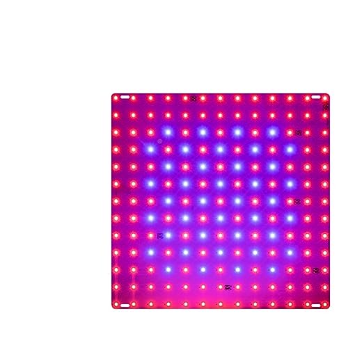 Pflanzenlampen, LED-Wachstumslicht, 1000 W, 1500 W, Zimmerpflanzen-Samenlampe, Vollspektrum-LED-Panel, Hydrokultur-Glühbirne(1500W 169leds) von MINING