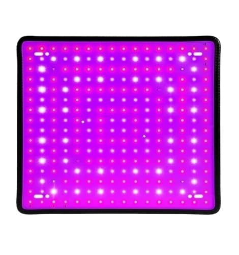 Pflanzenlampen, LED-Wachstumslicht, Voll-Lampe, Phyto-Glühbirne, Wachstumslicht for Pflanzen, 1000 W, 2000 W, hydroponisches Licht for Innenblumen, Samenzelt(2000W-A) von MINING