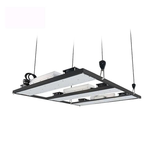 Pflanzenlampen, LED-Wachstumslicht LM301H 240 W 480 W 720 W, Hydrokulturlampe for Pflanzen, Wachstumszelt, Gewächshausbeleuchtung, Gemüse und Blüte(35K395450660730FS,720W) von MINING