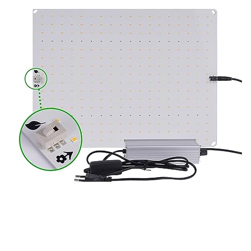 Pflanzenlampen, LM281B LED Grow Light Veg And Bloom, for Pflanzen-Vollspektrum-Hydrokulturlampe, Gewächshausblume(QBD1200MAX IR UV) von MINING