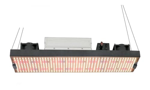 Pflanzenlampen, LM301H EVO 320W V4 Tech LED-Leiste Voll-Wachstumslicht UV IR EIN/AUS -Treiber for Pflanzen Blumensamen(320W) von MINING