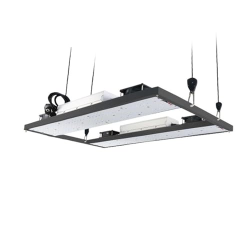 Pflanzenlampen, LM301H LED Grow Light V3 Board mit -Treiber, 240 W 3000 K/3500 K 660 NM UV IR for Pflanzen, Gemüseblüte(35K395450660730FS) von MINING