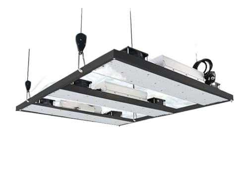 Pflanzenlampen, LM301H LED Grow Light V3-Board mit -Treiber 240 W 480 W 720 W, 3000 K/3500 K 660 NM UV-IR- for Pflanzen, Gemüseblüte(35K395450660730FS,720W) von MINING