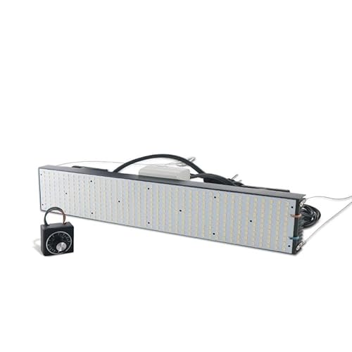 Pflanzenlampen, LM561C S6 400W 600W Dimmbares LED-Wachstumslicht Voll-LED-Lampe, ersetzt HPS 1000W Wachstumslampe Zimmerpflanze wachsen(5000K,200w) von MINING