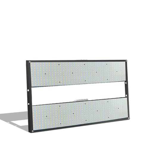 Pflanzenlampen, LM561C S6 400W 600W Dimmbares LED-Wachstumslicht Voll-LED-Lampe, ersetzt HPS 1000W Wachstumslampe Zimmerpflanze wachsen(5000K,400w) von MINING