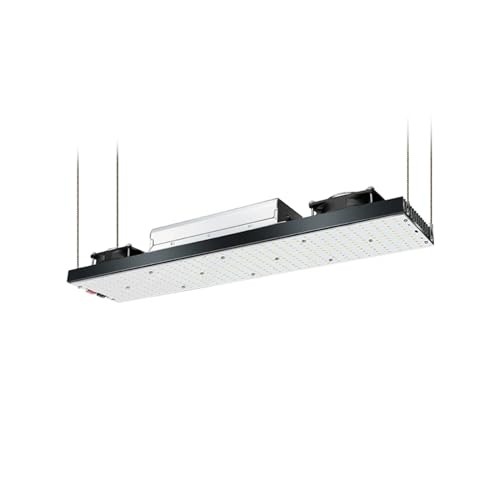 Pflanzenlampen, LM561C S6 Dimmbare LED-Wachstumslampe, SMD-LED-Wachstumslicht, Voll-Wachstumslampe, Zimmerpflanzen-Wachstumspanel-Beleuchtung(5000K,Non Dimmable) von MINING