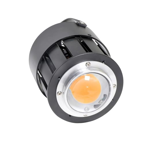 Pflanzenlampen, Phytolampe for Pflanzen, Licht 200 W, CLU048-1818 CXB3590, LED-Wachstumslicht, Phyto-Lampe, volles, Hydrokultur, wächshaus, Blume(100W CREE CXB3590) von MINING