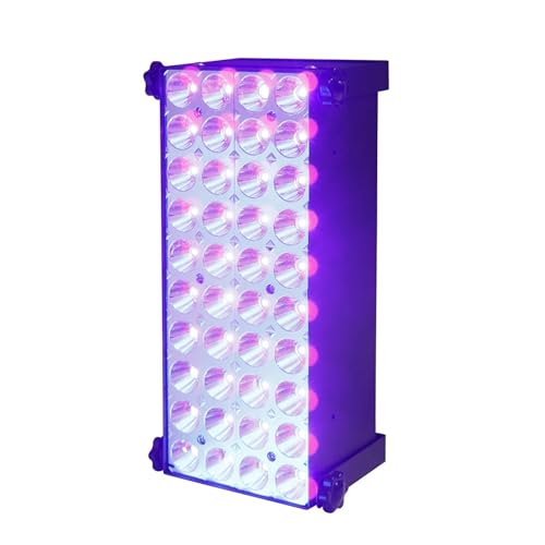 Pflanzenlampen, UV-härtende UV-Lampe 365 nm 405 nm 395 nm for die Reparatur von Leiterplatten, schattenloser Kleber, grünes Öl, lichtempfindliches Harz, 3D-Druck(395nm) von MINING