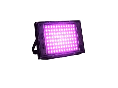 Pflanzenlampen, Voll-LED-Wachstumslicht, Phyto-Lampe, AC 50 W, 100 W, 150 W for die Wachstumsbeleuchtung von Gewächshaus-Hydrokultur-Pflanzen(Only Wire,100W) von MINING