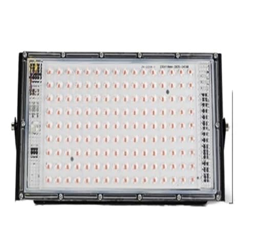 Pflanzenlampen, Voll-LED-Wachstumslicht, Phyto-Lampe, AC 50 W, 100 W, 150 W for die Wachstumsbeleuchtung von Gewächshaus-Hydrokultur-Pflanzen(Only Wire,150W) von MINING