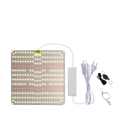 Pflanzenlampen, Voll-LED-Wachstumslicht mit PPFD, sonnenähnliche -Wachstumslampe LM281B for die Beleuchtung des Zimmerpflanzenwachstums(QB580-SL) von MINING