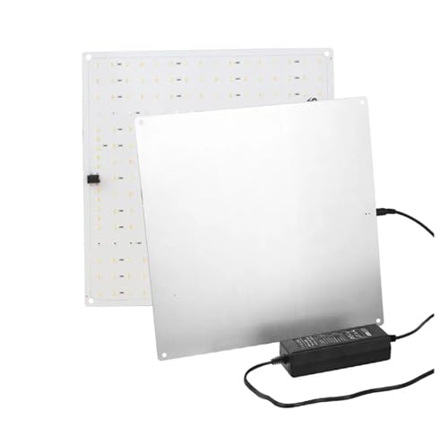 Pflanzenlampen, Voll LM281B LED-Wachstumslicht, Phyto-Lampe for Zimmerpflanzen, müse, Blumensamen, Hydrokultur-System von MINING