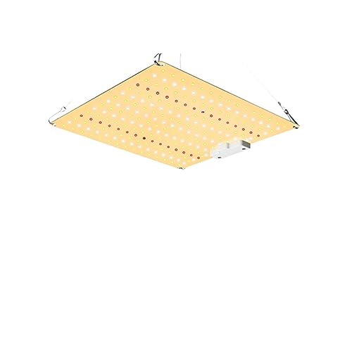 Pflanzenlampen, Vollspektrum-600-W-Wachstumslampe for Pflanzen, hohes PPFD-UV-Licht, 60 x 90 cm großes Zelt for Setzlinge, Gemüse und Blühen(600W With IR UV) von MINING