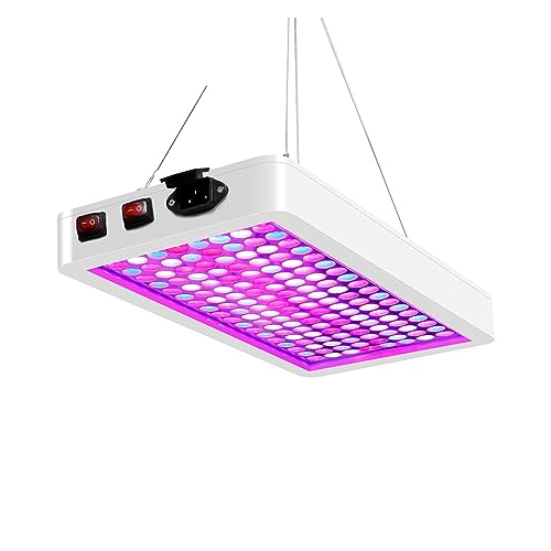 Pflanzenlampen, Wachsen Licht LED Pflanze Lampe Innenbeleuchtung Phyto LED Hydrokultur Wasserdichte Gewächshaus Blumensamen Zelt Glühbirne(5000W 287leds) von MINING