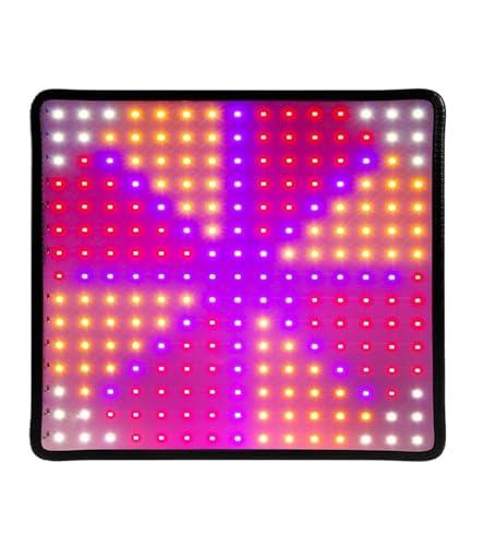 Pflanzenlampen, Wachsen Licht Led Voll Lampe 1000W 1500W 2000W, Led Pflanze Glühbirne wächshäuser Indoor Phyto Lampe wachsen Zelt(Type E-2000W-225leds) von MINING