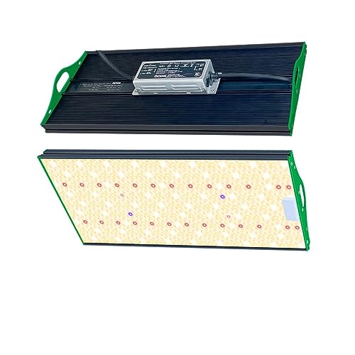 Pflanzenlampen, Wasserdichte Vollspektrum-LED-Wachstumslichter for Zimmerpflanzen, dimmbar, XL500/XL1000 Daisy-Chain-Board, 1000 W/500 W(XL500) von MINING