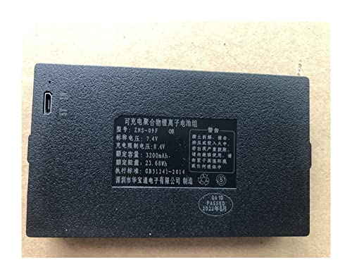 Smart Lock, Hotelzimmer Tuya Knob Security Lock System Aluminium Türschloss für die Haustür(3200mA battery) von MINING