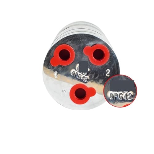 Spindelmotor, Kleiner MINI-Pneumatikmotor Explosionsgeschützte industrielle stufenlose Geschwindigkeitsregelung(QPG42-14) von MINING
