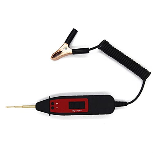 Test Pen Probe Detector 5-36V Auto LCD Non-Contact-Tester-Zubehör for digitale Spannung LED hell,Präzise Anpassung Test Pen Probe Detector 5-36V Auto LCD Non-Contact-Tester-Zubehör for digitale Spannung LED hell,Präzise Anpassung von MINING