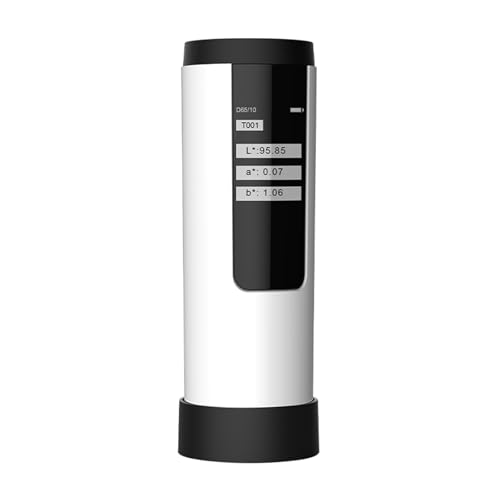 Tragbares digitales Farbmessgerät for chromatische Aberration for Druck und Textilunterstützung,Genaue Lesung(DS-01) von MINING