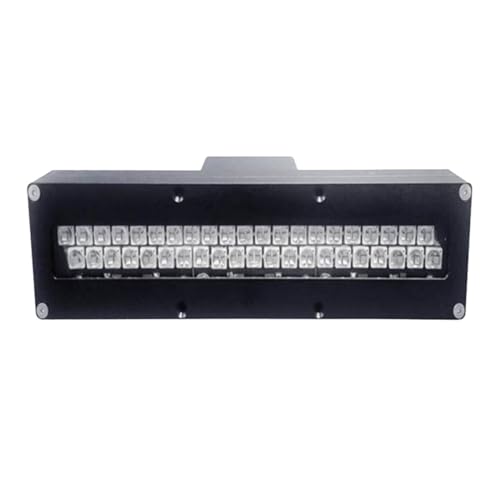 UV-Lichtbox, 1 Stück 360 W UV-LED-Härtungssystem for den Druck 395 nm, Lichtbereich kann individuell angepasst werden UV-LED-Härtungslampe for Drucker-/Tintenstrahldruck,UV-Harzhärtungslampe von MINING
