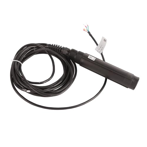 Ultraschallwandler, Messung des gelösten Sauerstoffs im Wasser Fluoreszenzmessgerät for gelösten Sauerstoff Detektor Sensor Wasserdichtes Aquakulturgerät 12‑24V von MINING