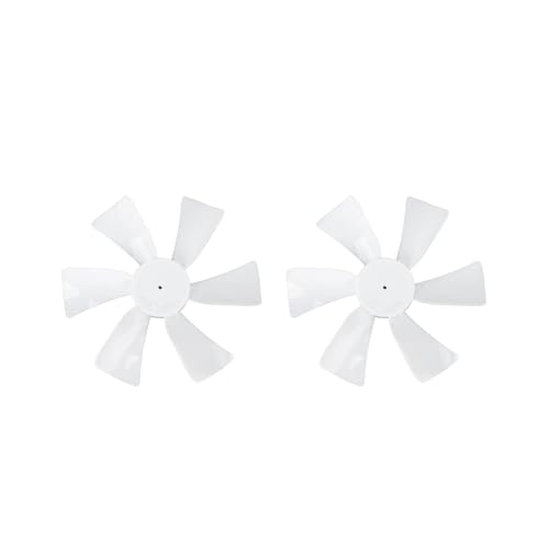 Wohnmobil-Dachlüftung, 2 stücke RV Vent Fan Klinge Hohe Effizienz RV Bad Dach Vent Fan Klinge,Hält das Wohnmobil kühl Wohnmobil-Dachlüftung, 2 stücke RV Vent Fan Klinge Hohe Effizienz RV Bad Dach Vent Fan Klinge,Hält das Wohnmobil kühl von MINING