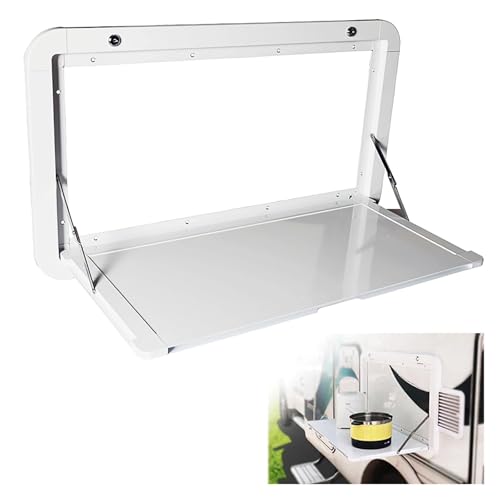 Wohnmobil-Dachlüftung, 415 x 595 mm, faltbarer Picknicktisch for Wohnmobile, ideal for Wohnmobile und Wohnmobile, an der Wand montiertes Klapptisch-Design,Hält das Wohnmobil kühl Wohnmobil-Dachlüftung, 415 x 595 mm, faltbarer Picknicktisch for Wohnmobile, ideal for Wohnmobile und Wohnmobile, an der Wand montiertes Klapptisch-Design,Hält das Wohnmobil kühl von MINING