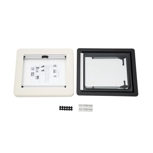 Wohnmobil-Dachlüftung, 450x500MM RV Fenster Camper Push Fenster Caravan Extrapoliert Belüftung Fenster mit Integrierte,Hält das Wohnmobil kühl Wohnmobil-Dachlüftung, 450x500MM RV Fenster Camper Push Fenster Caravan Extrapoliert Belüftung Fenster mit Integrierte,Hält das Wohnmobil kühl von MINING