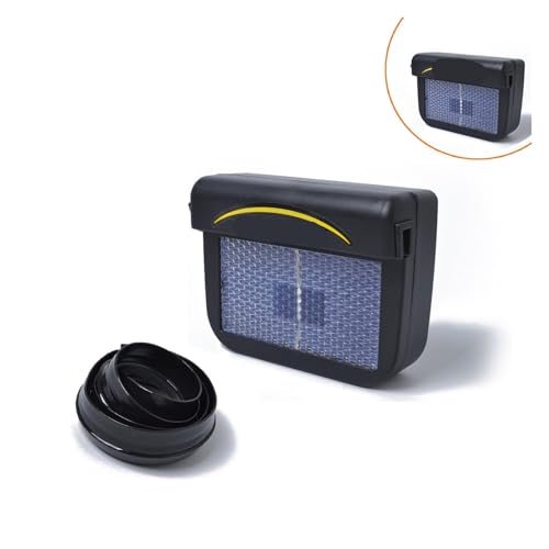 Wohnmobil-Dachlüftung, Hocheffizienter Solar-Automatikkühler und Autoinnenraum-Abluftventilator for jede Fahrt,Hält das Wohnmobil kühl Wohnmobil-Dachlüftung, Hocheffizienter Solar-Automatikkühler und Autoinnenraum-Abluftventilator for jede Fahrt,Hält das Wohnmobil kühl von MINING