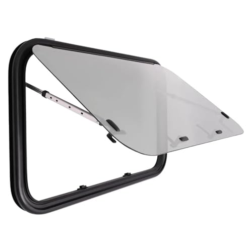 Wohnmobil-Dachlüftung, Wohnwagenfenster Caravan Seitenfenster Außenschiebefenster mit integriertem Fliegengitter for Wohnmobil Van Box,Hält das Wohnmobil kühl Wohnmobil-Dachlüftung, Wohnwagenfenster Caravan Seitenfenster Außenschiebefenster mit integriertem Fliegengitter for Wohnmobil Van Box,Hält das Wohnmobil kühl von MINING