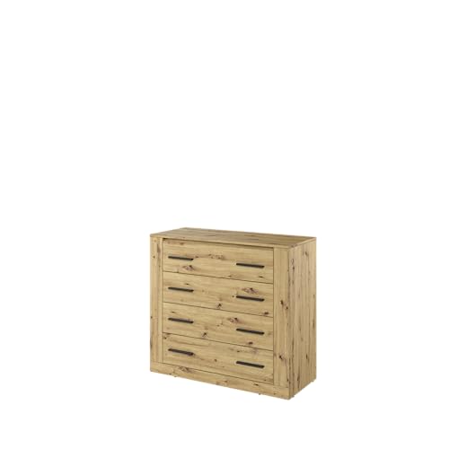 MINIO go for it - Kommode ERTA 10, Sideboard 100 cm, mit Schubladen, Farbe: Artisan Eiche MINIO go for it - Kommode ERTA 10, Sideboard 100 cm, mit Schubladen, Farbe: Artisan Eiche von MINIO go for it