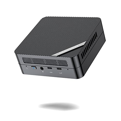 MINISFORUM UM690S Mini-PC 32 GB RAM 1 TB SSD, mit AMD Ryzen 9 6900HX und AMD Radeon 680M, 2 x HDMI-Anschlüsse, 1 x USB-4-Anschluss, 1 x USB Typ-C, 4 x USB 3.2 Typ A, WLAN6, Bluetooth 5.2 MINISFORUM UM690S Mini-PC 32 GB RAM 1 TB SSD, mit AMD Ryzen 9 6900HX und AMD Radeon 680M, 2 x HDMI-Anschlüsse, 1 x USB-4-Anschluss, 1 x USB Typ-C, 4 x USB 3.2 Typ A, WLAN6, Bluetooth 5.2 von MINIS FORUM